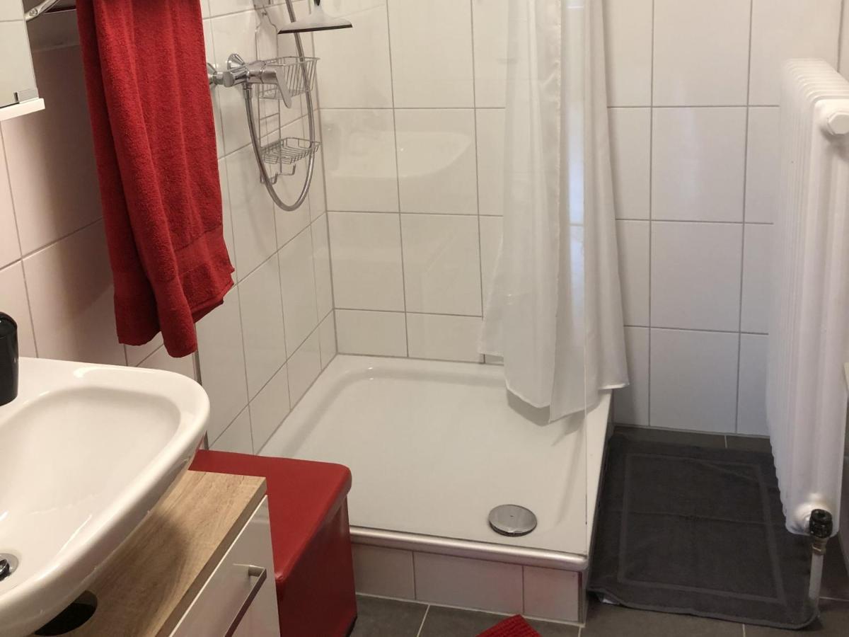 Apartamento Schwarzwaldhirsch Unterkirnach Exterior foto