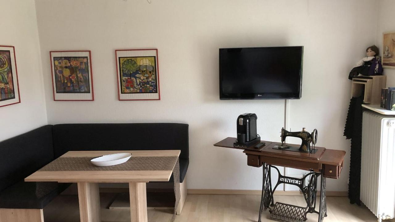 Apartamento Schwarzwaldhirsch Unterkirnach Exterior foto