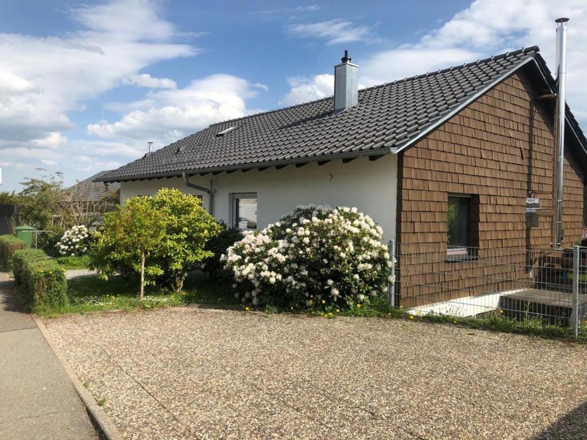 Apartamento Schwarzwaldhirsch Unterkirnach Exterior foto